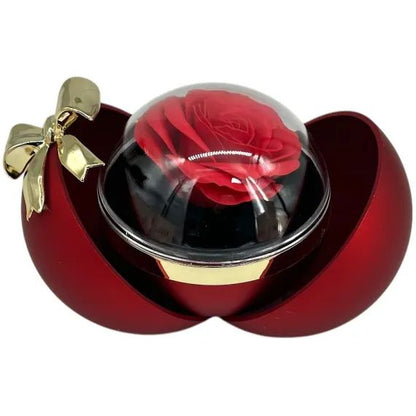 SET CADOU CUTIE + TRANDAFIR + COLIER ! REDUCERE